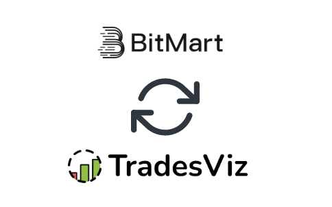 Auto import trades from Bitmart (Cryptocurrency)
