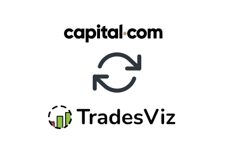 Auto import trades from Capital.com