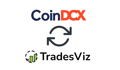 Auto import trades from CoinDCX (Cryptocurrency)
