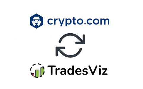 Auto import trades from Crypto.com (Cryptocurrency)