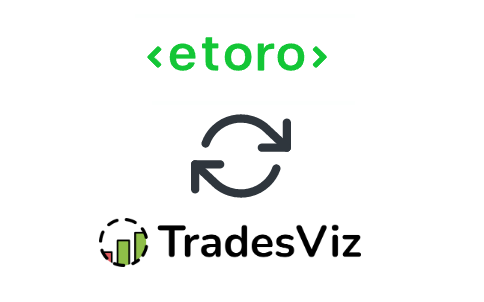 Auto import trades from eToro