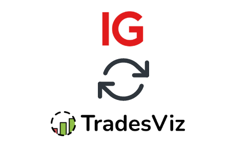 Auto import trades from IG