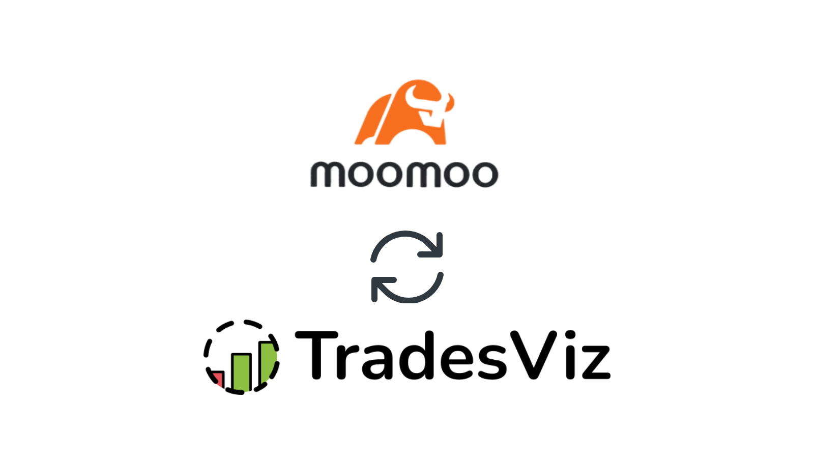 Auto import trades from moomoo