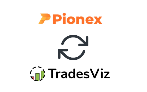 Auto import trades from Pionex (Cryptocurrency)