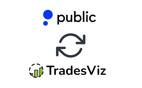 Auto import trades from Public.com