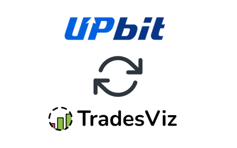 Auto import trades from UPbit (Cryptocurrency)