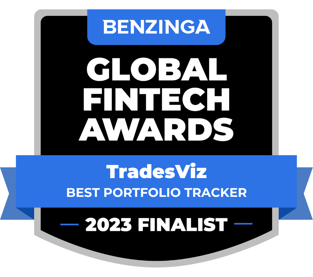 Global Fintech Awards finalist, Best Portfolio Tracker